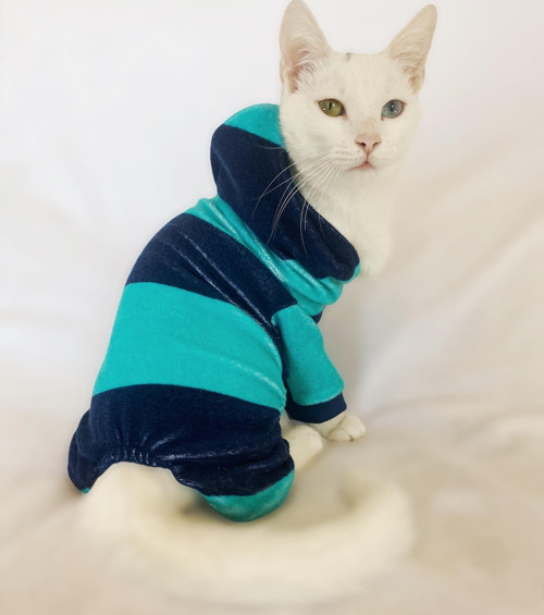 Sea Lines Kedi Tulumu Kedi Kıyafeti