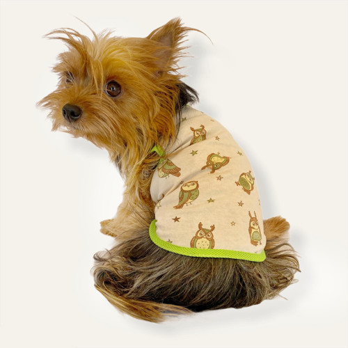 Baykoosh Atlet by Kemique Köpek Kıyafeti Köpek Elbise