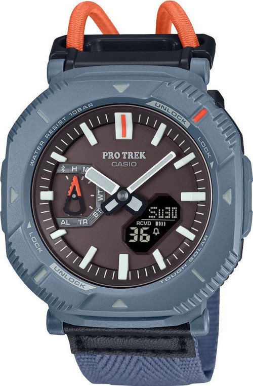 Prj-B001b-2Dr Pro-Trek Erkek Kol Saati