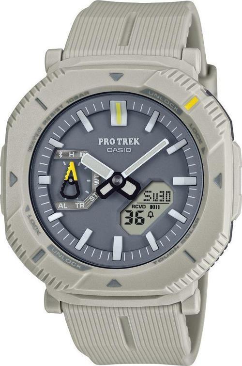 Prj-B001-7Dr Pro-Trek Kol Saati