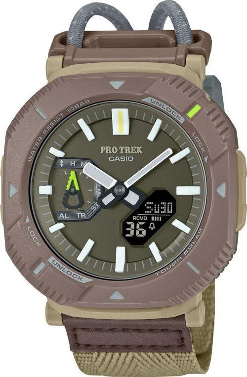 Prj-B001b-5Dr Pro-Trek Kol Saati