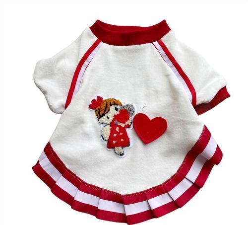 Teresa Girl Sweatshirt Kedi Süeteri Kedi Kıyafeti 