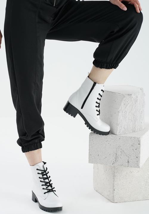 Günlük Fermuarlı Kadın Bot&Bootie TS1079