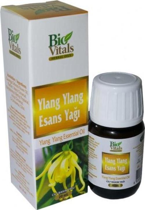 Ylang Ylang  Esans Yağı 20 ml