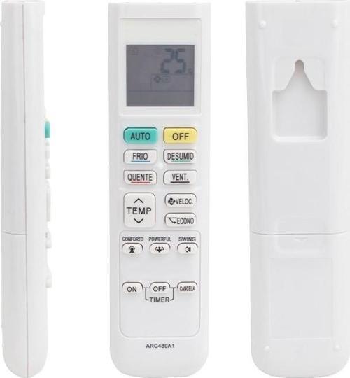 ARC480A1 Klima Kumandası