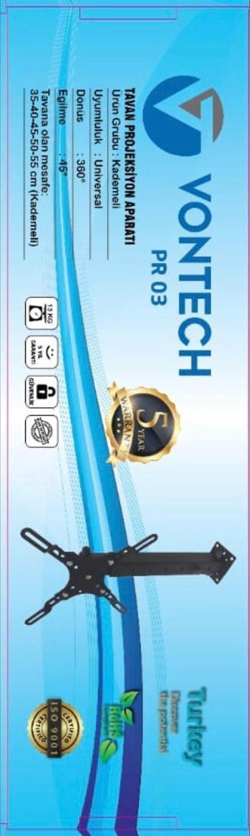 projeksiyon lcd askı aparatı