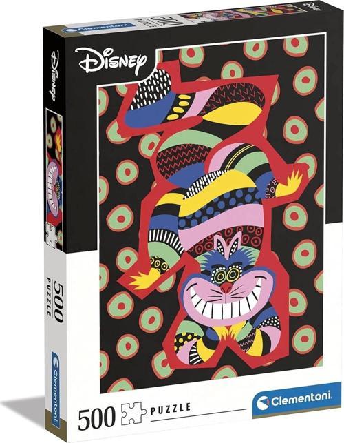 35123 The Cheshire Cat 500 Parça Collection Yetişkin Puzzle