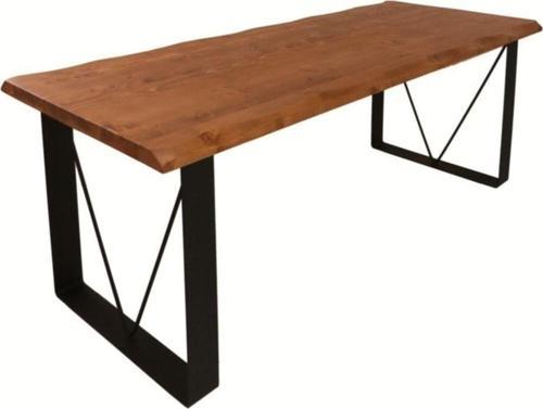 Ntconcept Masif Ağaç Bahçe Masası(85cm-210cm)