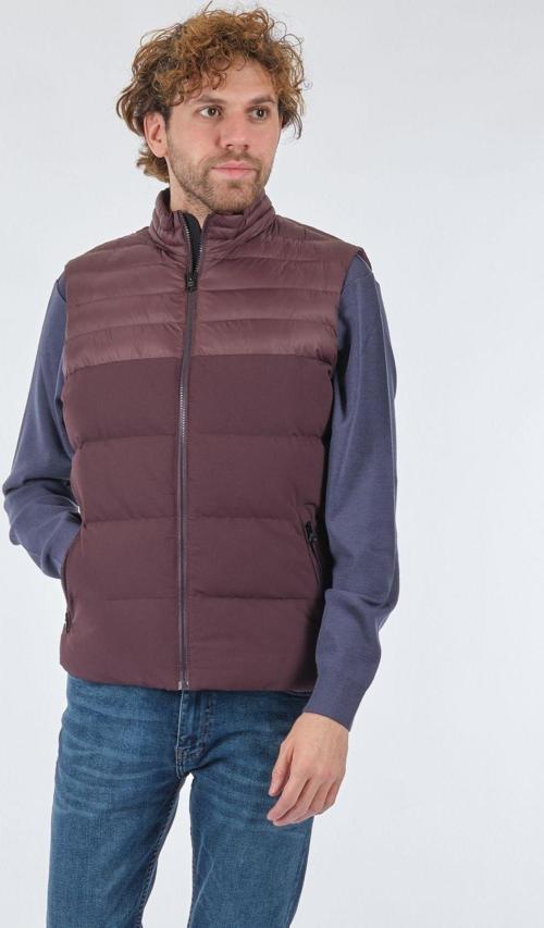 Four Hand's Erkek Yelek YL-ZUBER-BORDO