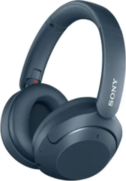 WH-XB910N Kulak Üstü Bluetooth Kulaklık Lacivert