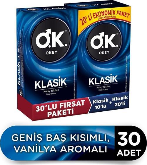 Klasik 30'Lu