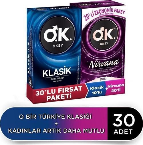 Nirvana 20 Klasik 10