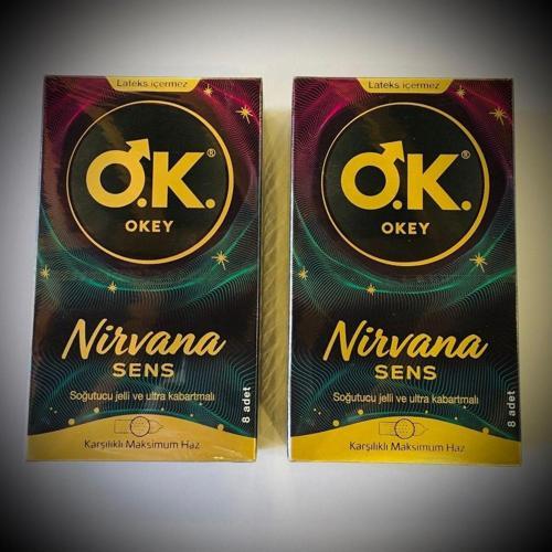Nirvana 8 Li 2 Paket