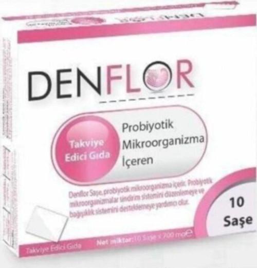 Probiyotik 10 Saşe 5Li