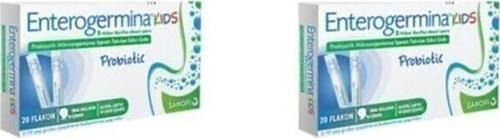 Kids Probiotic 20 Flakon 2 Adet