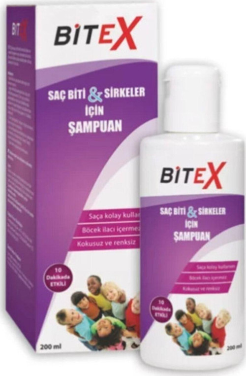 Bit Ve Sirke Şampuanı 200 Ml