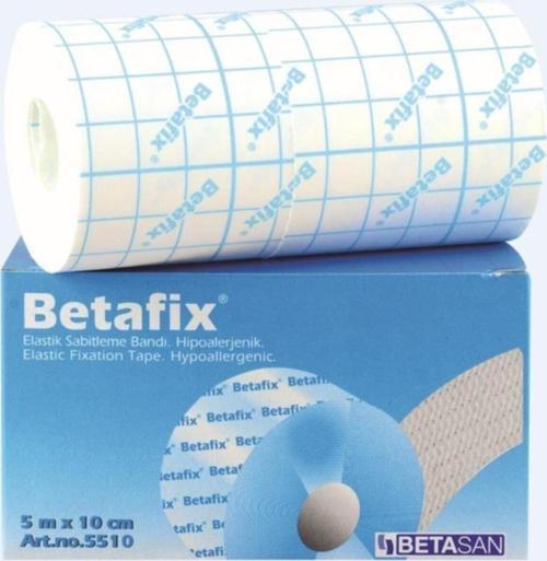 B5510 Esnek Sabitleme Bandı Fix Flaster 5M X 10Cm