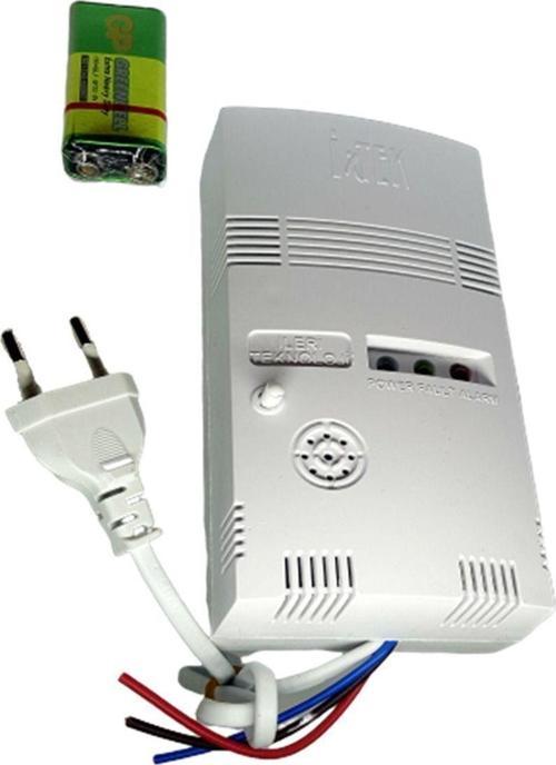 KARBONMONOKSİT ALARM CİHAZI