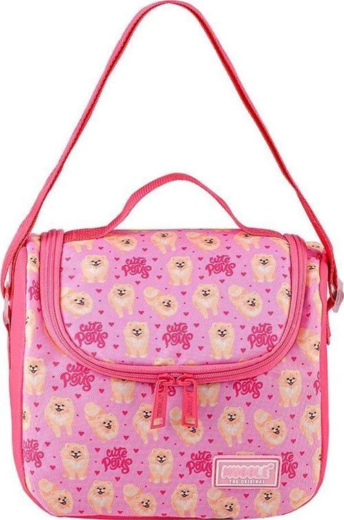 Beslenme Çantası Cute Patty Pembe Mu-8515