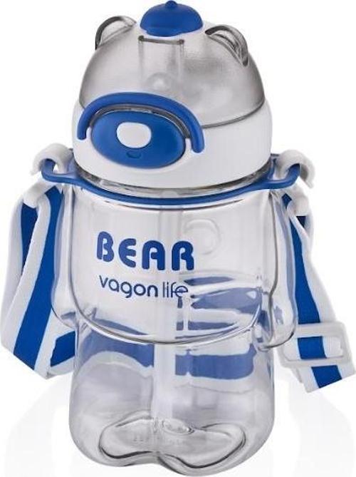 VGN2027 800ml Beyaz Matara