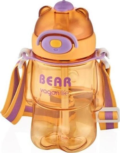 VGN2027 800ml Sarı Matara