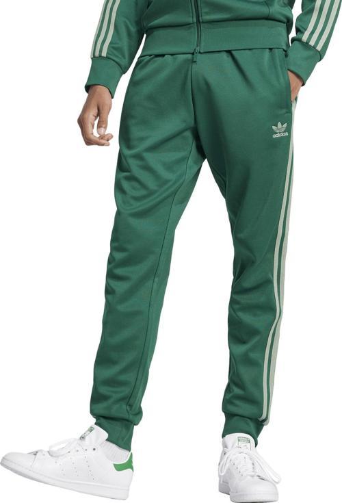 JC9930-E adidas Sst Tp Erkek Eşofman Altı Yeşil