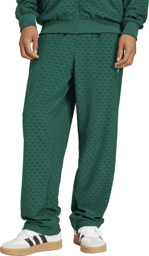 JD0699-E adidas Q12 Monogram Tr Erkek Eşofman Altı Yeşil