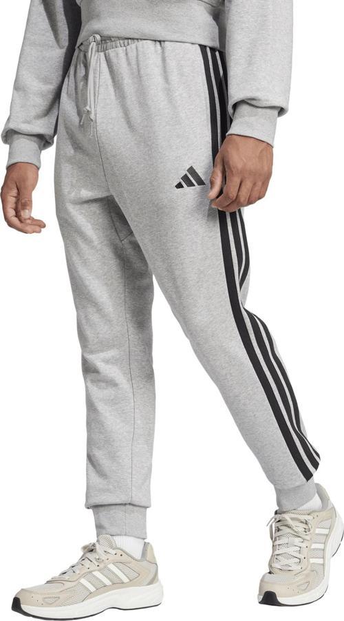 JE6346-E adidas M 3S Ft Tc Pt Erkek Eşofman Altı Gri