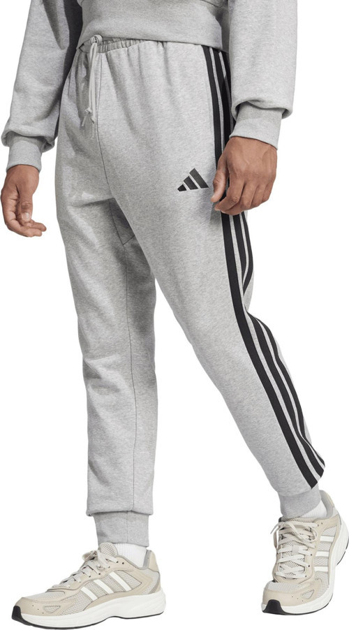 JE6346-E adidas M 3S Ft Tc Pt Erkek Eşofman Altı Gri