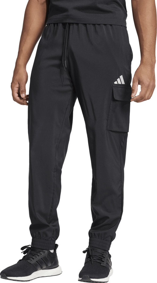 JF3538-E adidas M Sl Cargo Pt Erkek Eşofman Altı Siyah