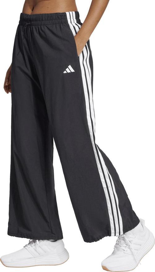 JE1306-K adidas W 3S Wv Pt Kadın Eşofman Altı Siyah