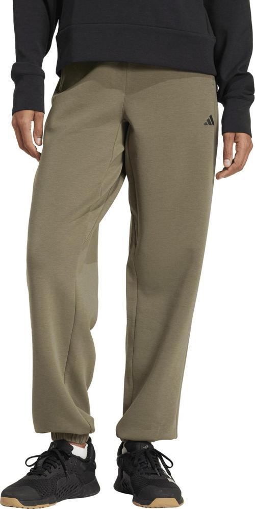 JP2645-K adidas D4T Knıt Pant Kadın Eşofman Altı Haki
