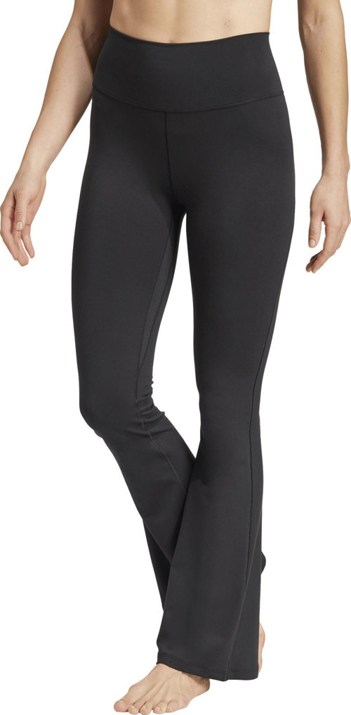 JE8025-K adidas All Me Flare L Kadın Eşofman Altı Siyah