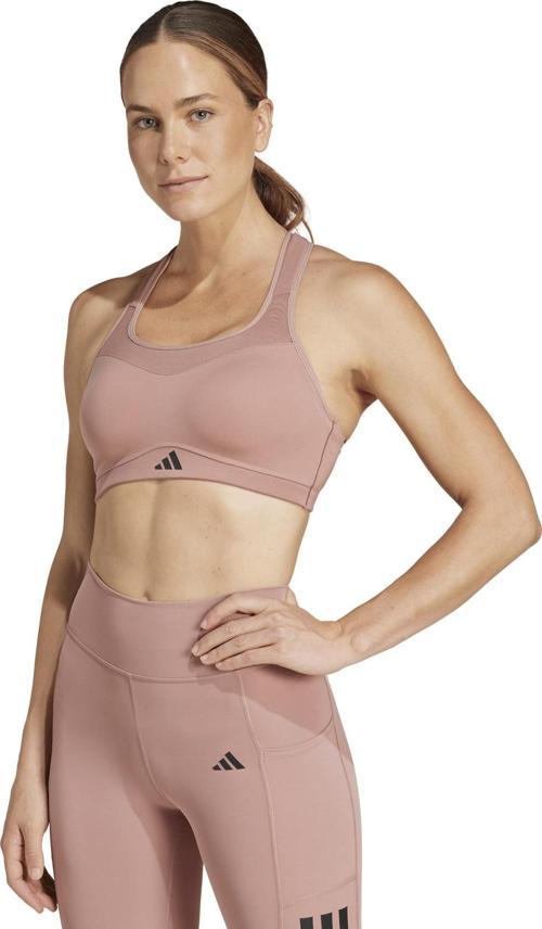 JI8039-K adidas Tlrdım Hs Bra Kadın B&amp;uuml;stiyer Pembe