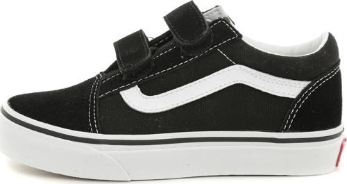 000VHE6BT1-R Vans Old Skool V &amp;Ccedil;ocuk Spor Ayakkabı Siyah