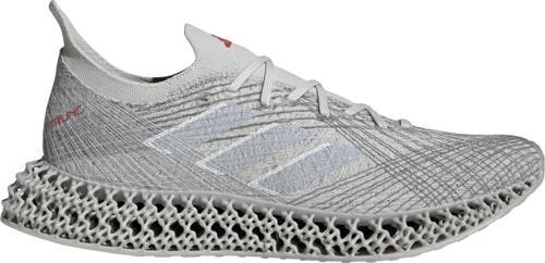 ID1419-E adidas 4Dfwd X Strung M Erkek Spor Ayakkabı Gri