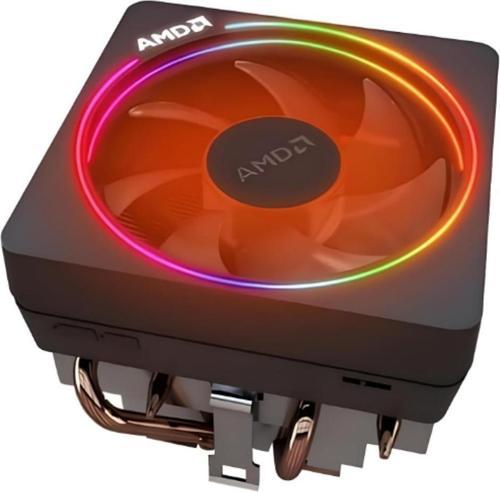 Wraith Prism LED RGB Cooler Fan 4pi - 712-000075