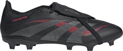 ID1322-E adidas Predator League Ft Fg-Mg Erkek Spor Ayakkabı Siyah