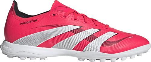 ID3769-E adidas Predator League Erkek Spor Ayakkabı Kırmızı