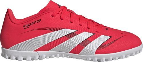 ID3784-E adidas Predator Club Tf Erkek Spor Ayakkabı Kırmızı