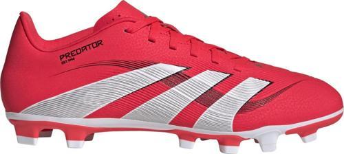 ID1326-E adidas Predator Club Fg-Mg Erkek Spor Ayakkabı Kırmızı