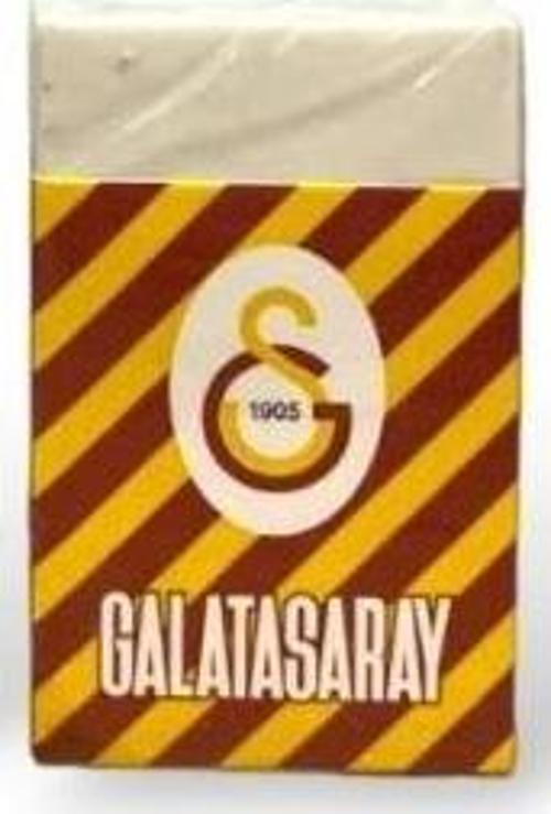 Galatasaray Lisanslı Fun Silgi