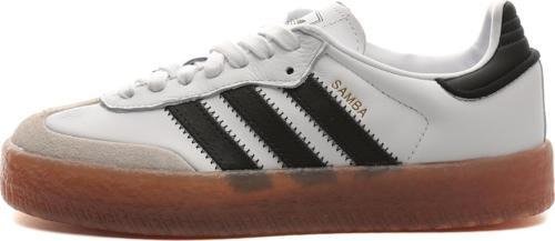 JI1349-K adidas Sambae W Kadın Spor Ayakkabı Beyaz