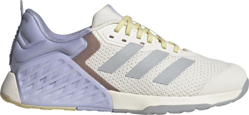 JI3903-K adidas Dropset 3 Traıner W Kadın Spor Ayakkabı Krem