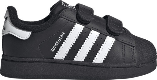 JI3991-B adidas Superstar Iı Cf I Bebek Spor Ayakkabı Siyah