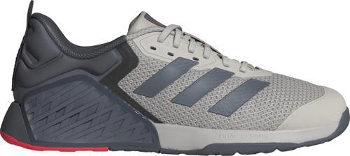 JI3901-E adidas Dropset 3 Traıner Erkek Spor Ayakkabı Gri