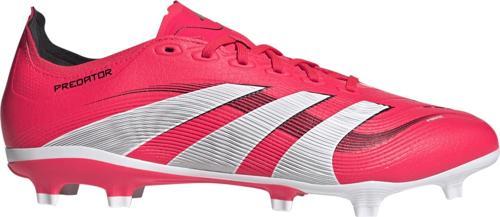 ID3745-E adidas Predator League Fg-Mg Erkek Spor Ayakkabı Kırmızı