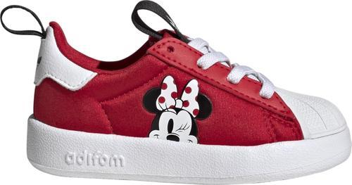 JH5180-B adidas Adıfom Superstar 360 I Bebek Spor Ayakkabı Kırmızı