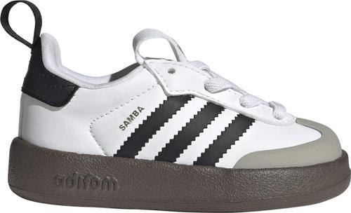 IH3506-B adidas Adıfom Samba 360 I Bebek Spor Ayakkabı Beyaz