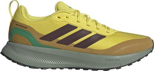 JH8782-E adidas Runfalcon 5 Tr Erkek Spor Ayakkabı Sarı